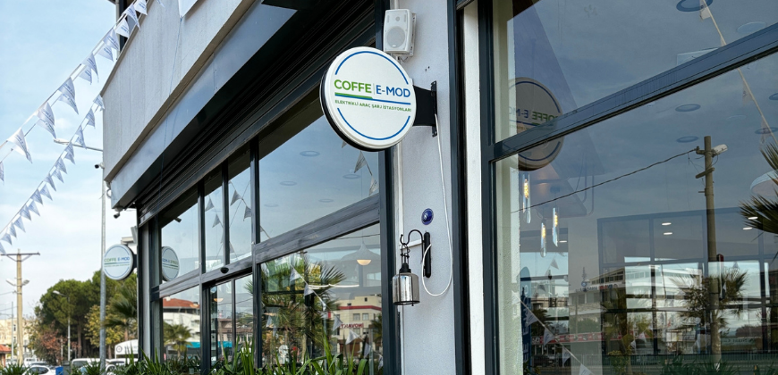 Coffe E-Mod'un Avantajları